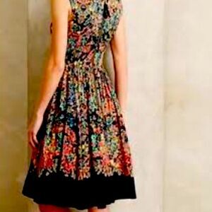 Anthropology Plenty Dress by Tracy Reese